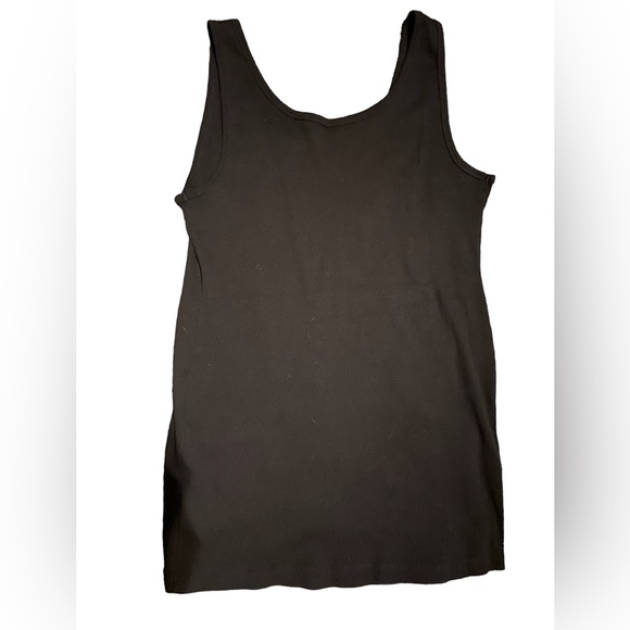 Motherhood Maternity Due in December Tank Top - Picture 4 of 5